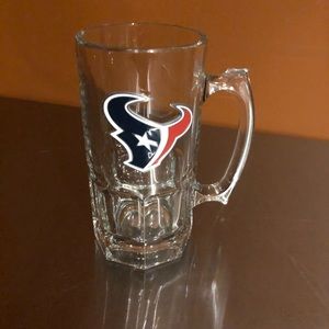 New Texans Beer Mug